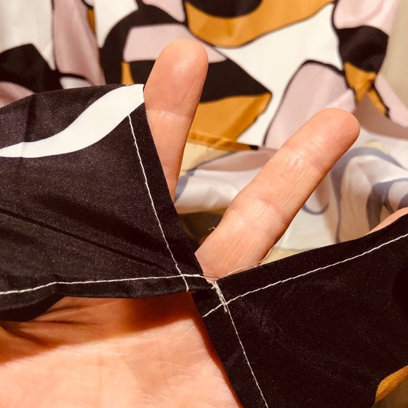 Zanzea Retro Print Maxi Dress w/ Pockets NWT - Picture 9 of 14